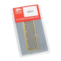 Estropes pour caps de mouton mm.7 - Amati