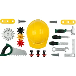 Etabli BOSCH Junior avec casque - Klein