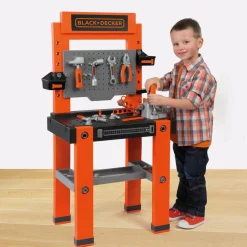 Etabli Bricolo One Black et Decker - Smoby
