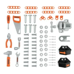 Etabli Bricolo One Black et Decker - Smoby