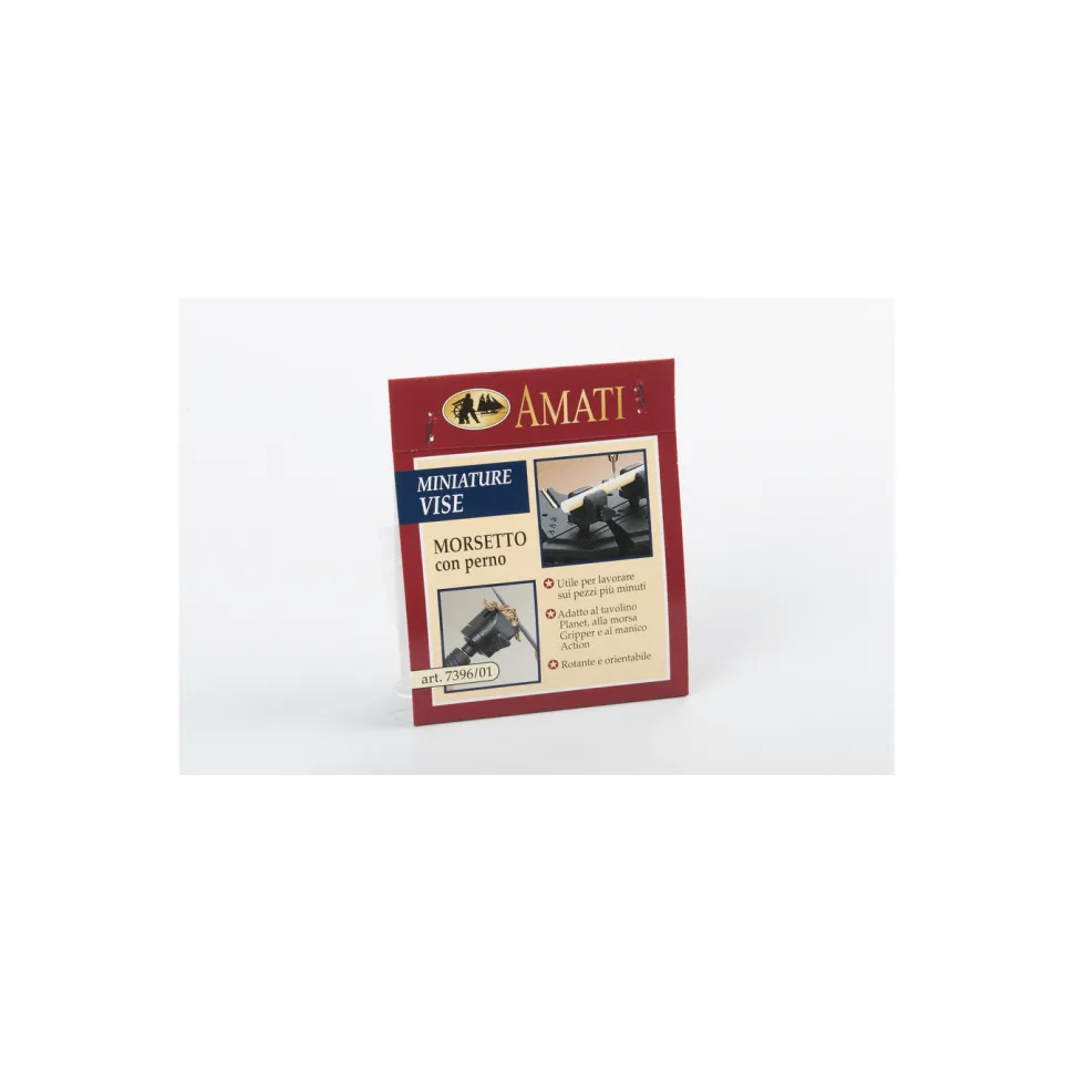 Etau miniature - Amati