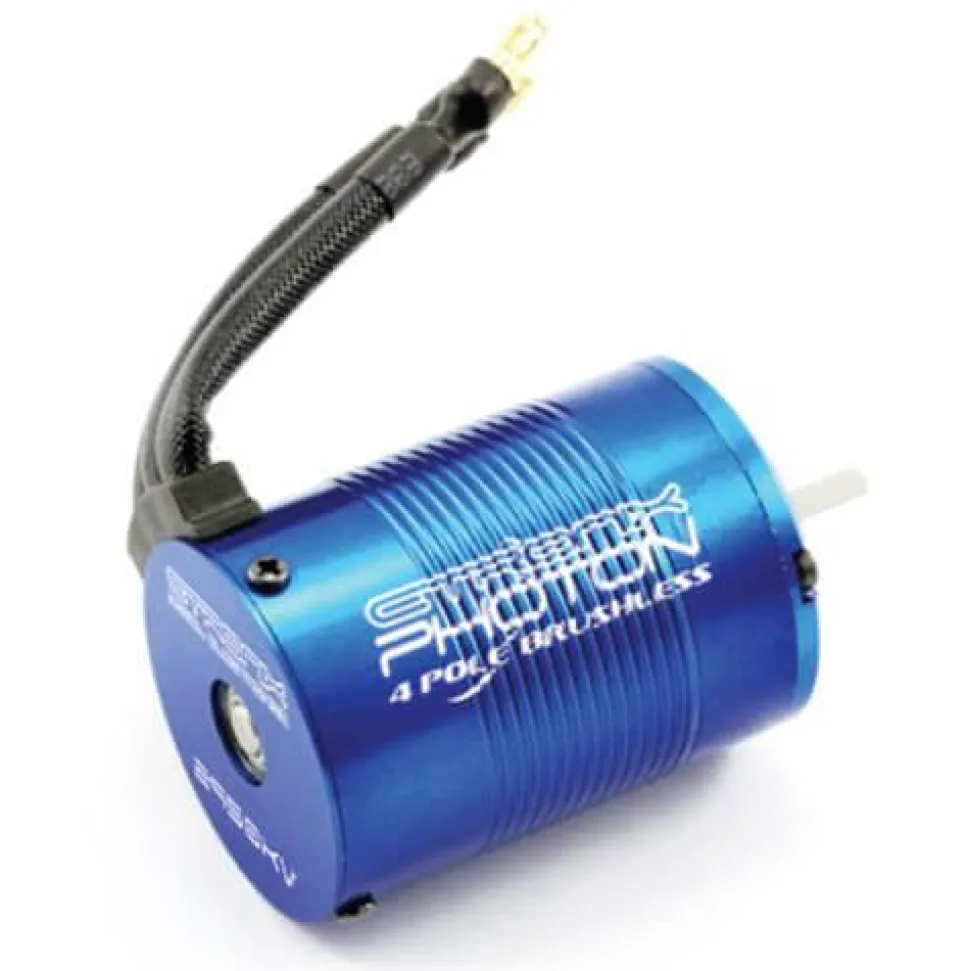 Etronix Photon 2.1 Sensorless 1:10e 9.0R 4350Kv Moteur - Etronix