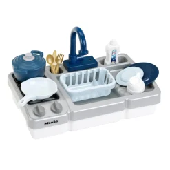 Evier de cuisine Miele avec robinet fonctionnel - Klein