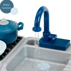 Evier de cuisine Miele avec robinet fonctionnel - Klein