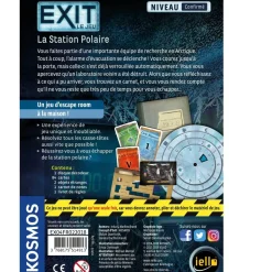 EXIT : LA STATION POLAIRE - Iello