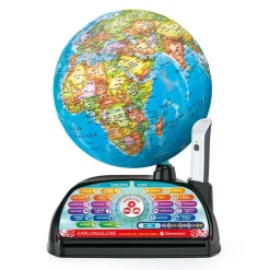 Exploraglobe : Le globe interactif - Clementoni