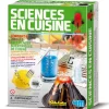 Expériences Science : Autour de la cuisine - 4M