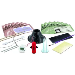 Expériences Science : Autour de la cuisine - 4M