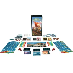 Extension 7 wonders : Armada - Asmodée