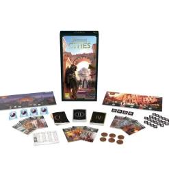 Extension 7 wonders : Cities - Asmodée