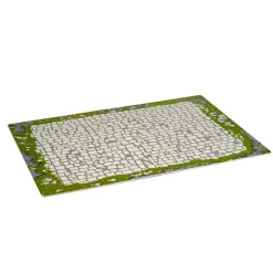 Extension château du maître des armes : Plateau de jeu - Papo