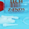 Extension Précision Z-Ends Tips & Micro Dropper Tube Pt18 - ZAP