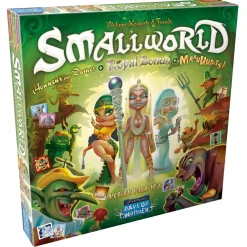 Extension Small World : Power Pack 2 - Asmodée