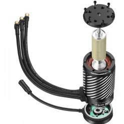 Ezrun 4268SD Motor G2 2500kV - HobbyWing BE