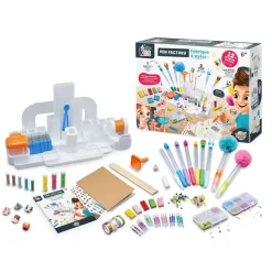 Fabrique à stylos - Buki France