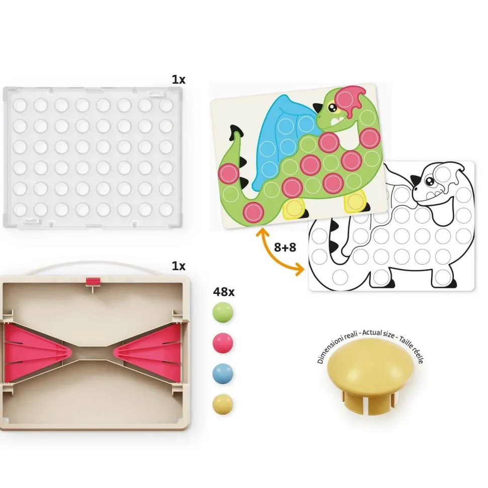 Fantacolor Junior - Quercetti