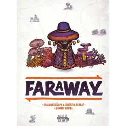 Faraway (boite orange) - Blackrock