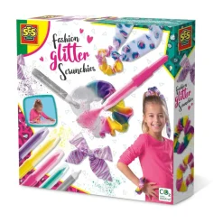 Fashion chouchous pailletés - SES Creative