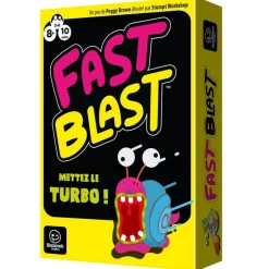 Fast blast - Blackrock