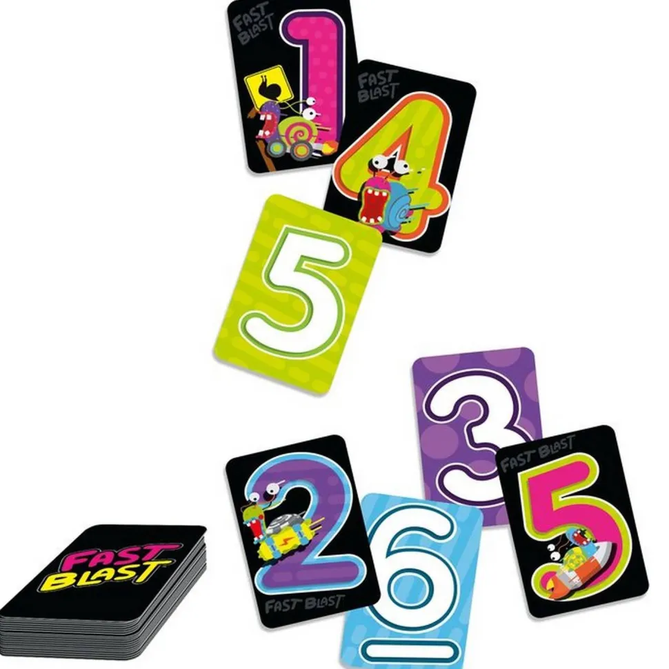 Fast blast - Blackrock