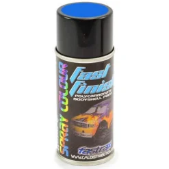 Fast Finish Rally Bleu Spray Paint 150Ml - Fastrax