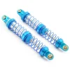 Fastrax Double Spring Alloy Shock Absorbers 100Mm - Fastrax