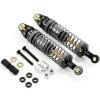 Fastrax 1/10e 95Mm Alloy Adjustable Shocks (Pair) - Fastrax