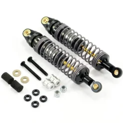 Fastrax 1/10e 95Mm Alloy Adjustable Shocks (Pair) - Fastrax