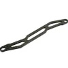 Fastrax Tamiya Tt02 Graphite Battery Strap - Fastrax