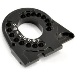 Fastrax Trx-4 Aluminium Support Moteur - Fastrax