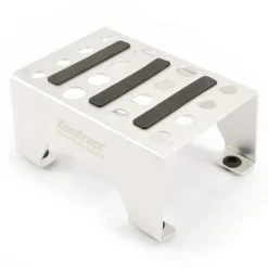 Fastrax Universal Aluminium Car Stet Silver - Fastrax