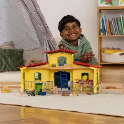 Ferme éducative - Schleich