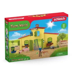 Ferme éducative - Schleich