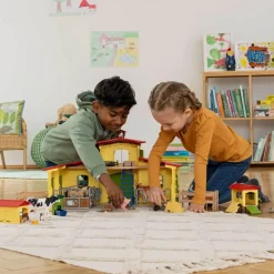 Ferme éducative - Schleich