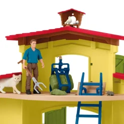 Ferme éducative - Schleich