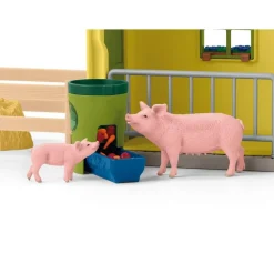 Ferme éducative - Schleich