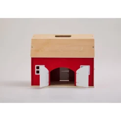 Ferme en bois Rétro - Schleich