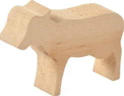 Ferme en copeaux de bois set de 3 - Eduplay