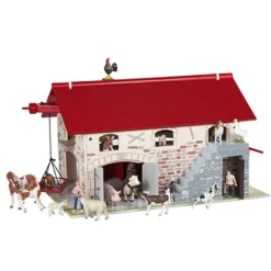 Ferme : La grande ferme - Papo