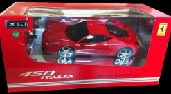 Ferrari RC F430 1/24 Mondo Motors - T2M-RC