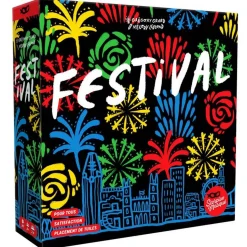 Festival - Blackrock