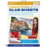 Feuilles adhésives pour puzzle x8 - Eurographics