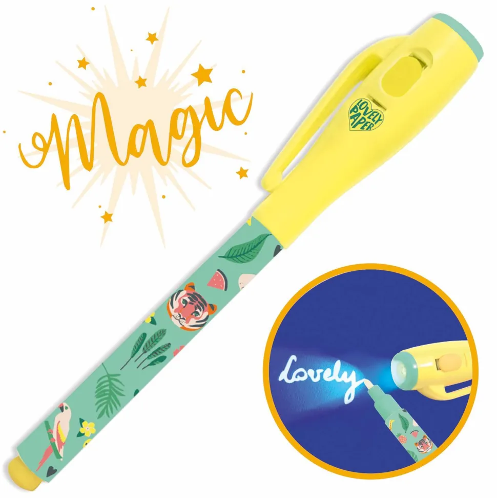 Feutre magique Caroline - Djeco