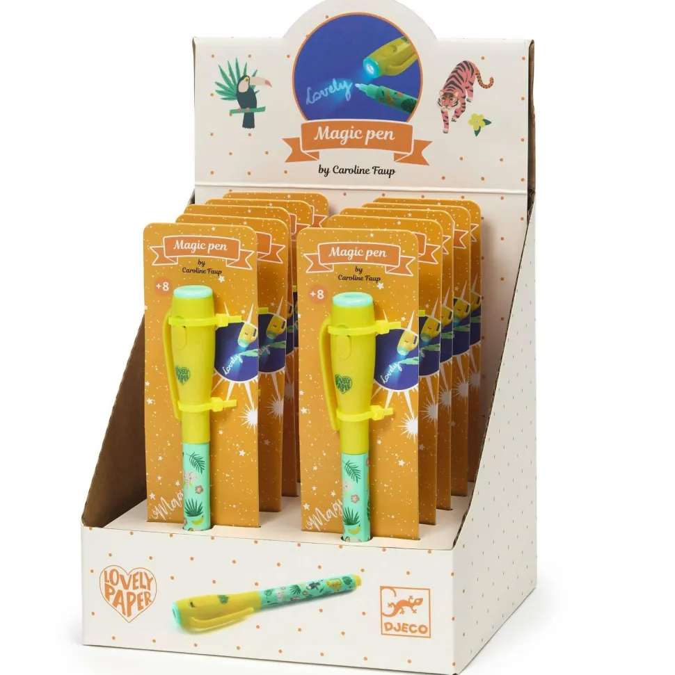 Feutre magique Caroline - Djeco