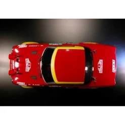 Fiat 124 Abarth Portugal 1975 1/10e RTR Kit Rally Legends - Rally Legends