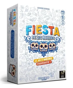 Fiesta de los muertos - Nouvelle version - Blackrock