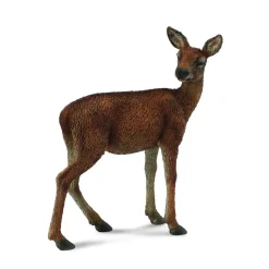 Figurine : Animaux de la forêt : Biche - Figurines Collecta