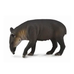 Figurine : Animaux sauvages : Tapir - Figurines Collecta