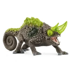 Figurine : BattleCave Caméléon de Pierre - Schleich