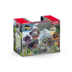 Figurine : BattleCave Caméléon de Pierre - Schleich